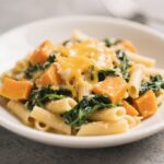 Spinach Pasta