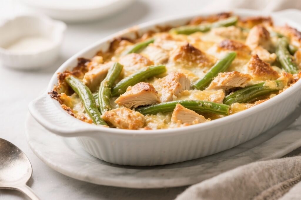 Green Bean Casserole