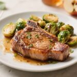 Apple Cider Pork Chops