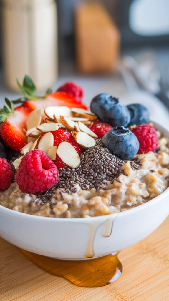 30 g protein bowl