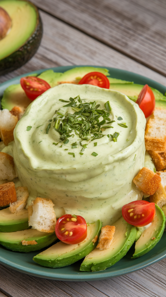 Avocado Green Goddess
