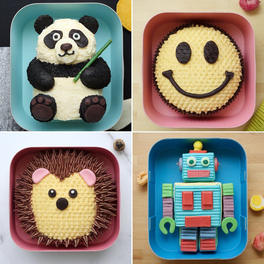 Bento Cake
