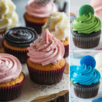 Birthday Cupcake Recipes