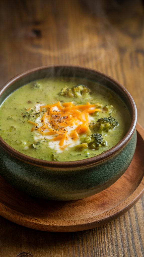 Broccoli Cheddar