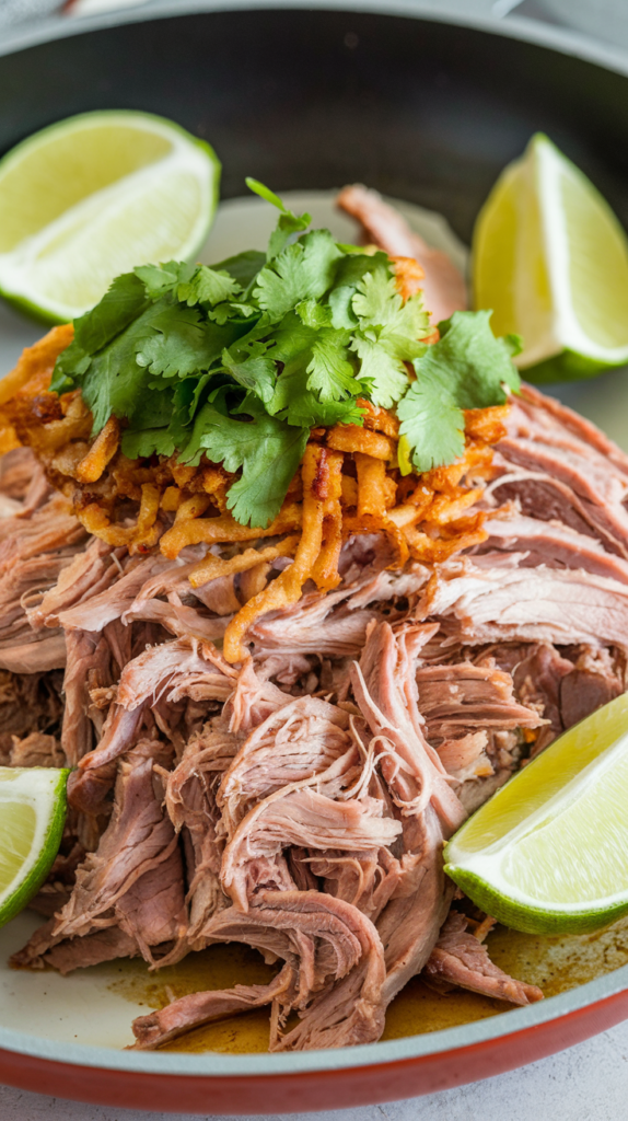 21 High-Protein Mexican-Inspired Dinners for Fiesta Nights 11 Carnitas Style Pulled Pork
