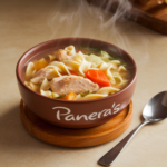 How to Make Panera's Chicken Noodle Soup at Home 2 Chicken Noodle Soup