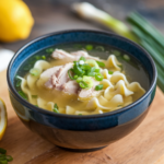 Best Low-Sodium Chicken Noodle Soup 22 Chicken Noodle Soup