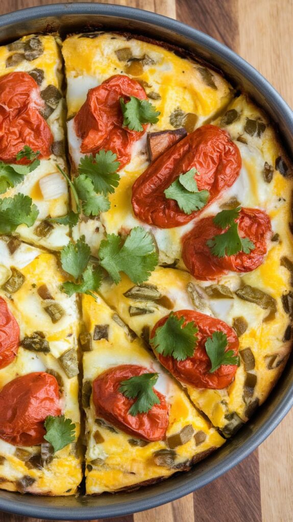 Chili Relleno Breakfast Casserole Recipes 2 Chili Relleno Breakfast Casserole