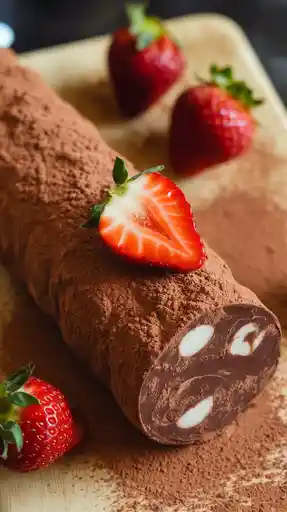 Chocolate Salami