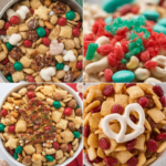 16+ Addictive Christmas Chex Mix Recipes 4 Christmas Chex Mix Recipes.