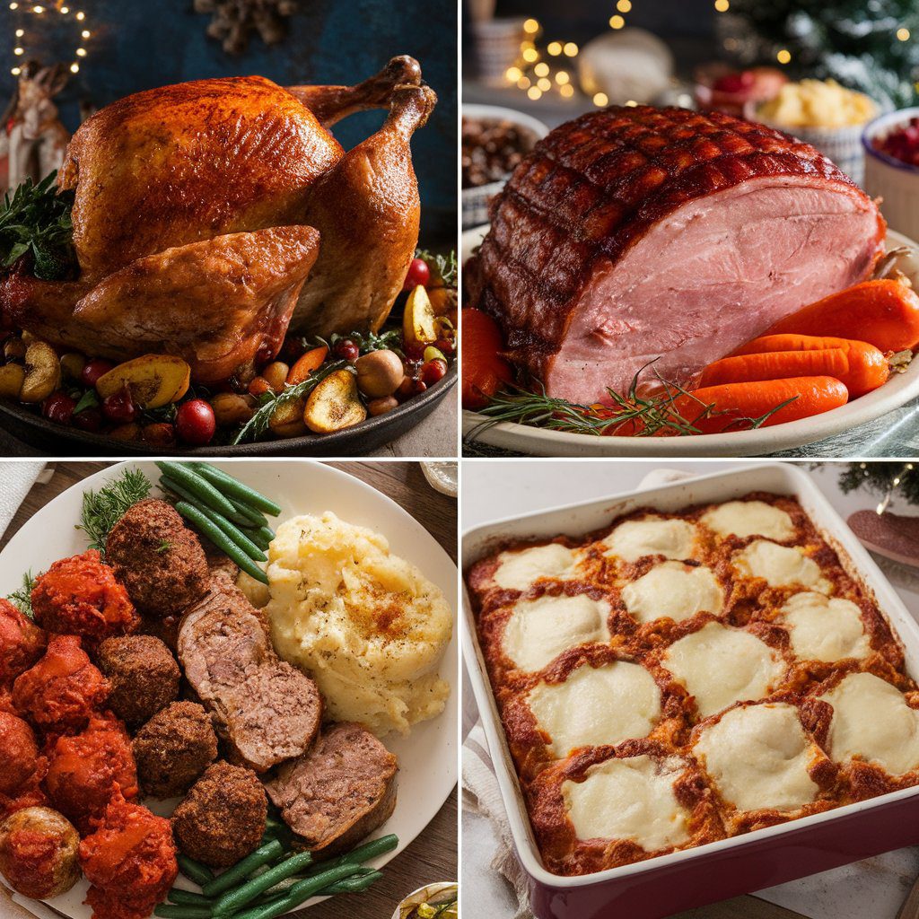 Christmas Dinner Ideas