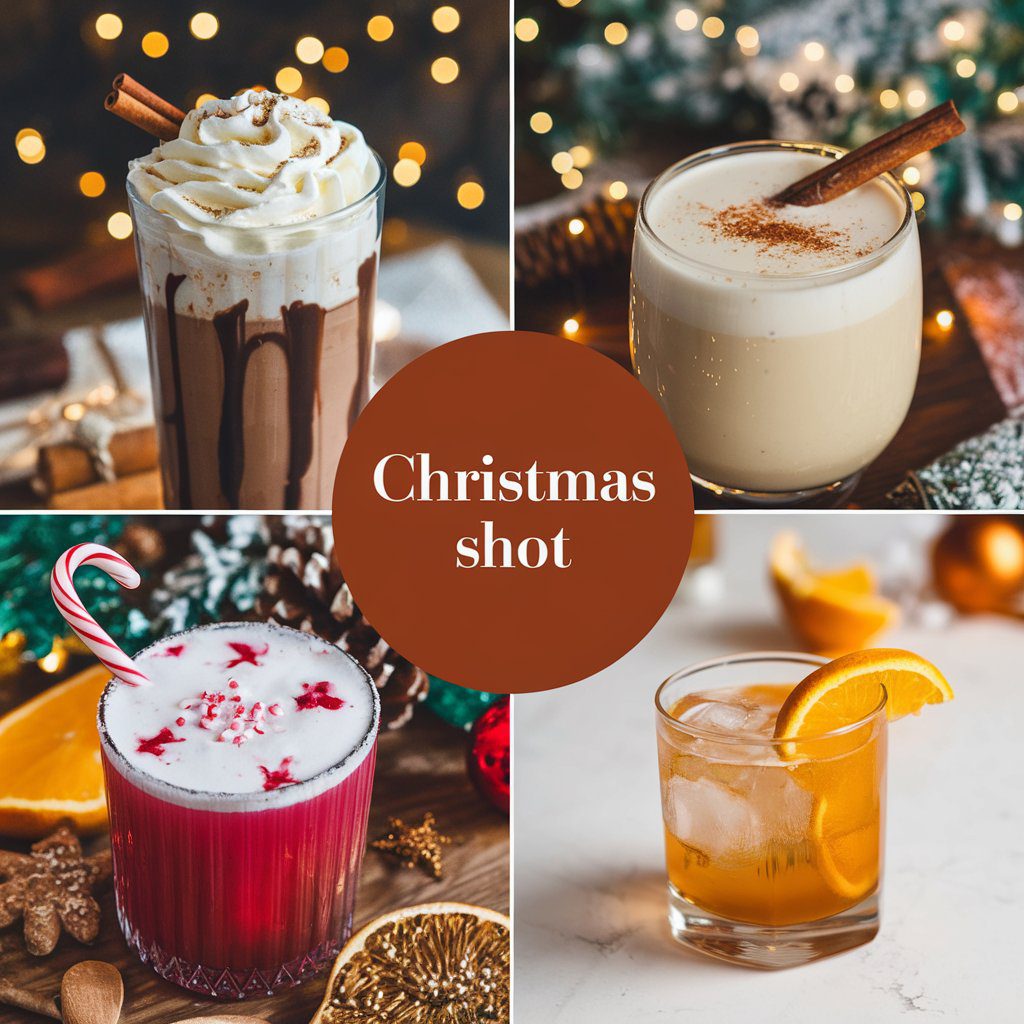 Christmas Shot Ideas