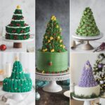 14 Christmas Tree Cake Ideas That Will Make Your Holidays Sparkle 26 Christmas Tree Cake