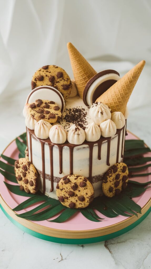Cookies N Cream Overload