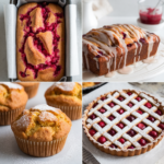 Cranberry Dessert Recipes