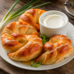 Cream Cheese Crescent