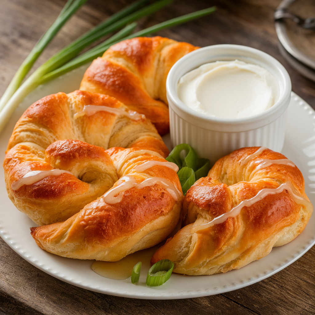 Cream Cheese Crescent