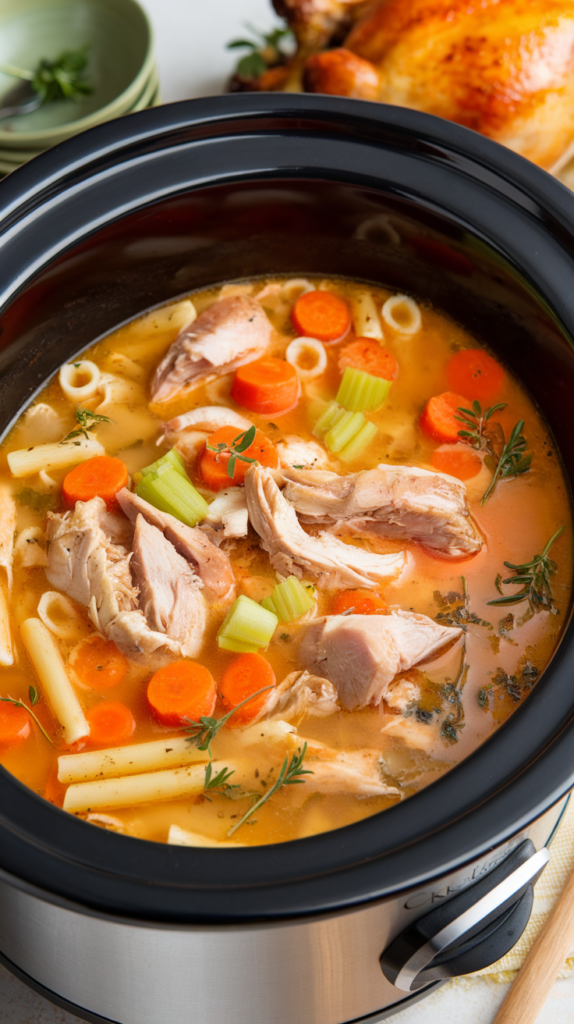 Crockpot Marry Me Chicken
