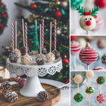 13 Easy Christmas Cake Pop Recipes For The Holidays 23 Christmas Cake Pop