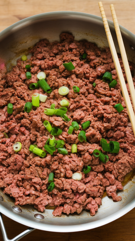 Easy Ground Beef Bulgogi Recipe 2 Easy Ground Beef Bulgogi Recipes