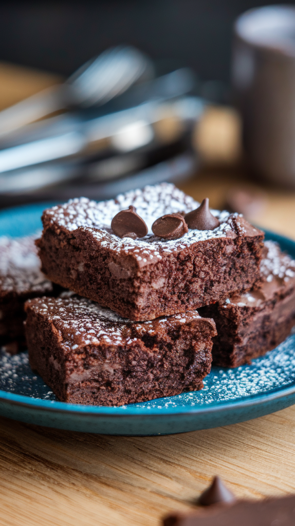 12 High-Protein Brownies and Blondies 10 Espresso Protein Brownies