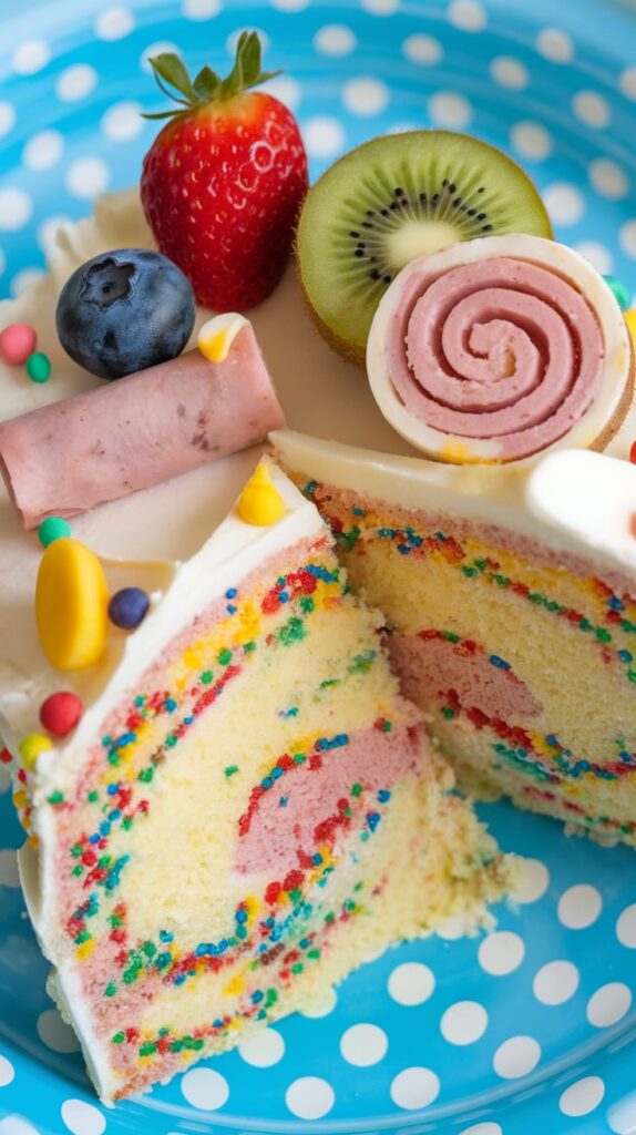 Funfetti Birthday Explosion