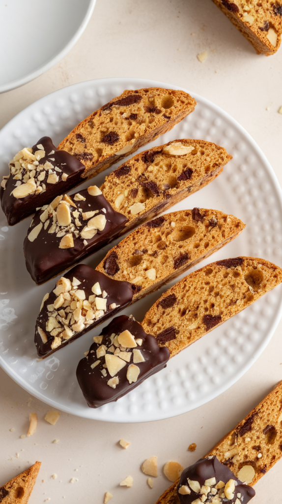 Gluten Free Biscotti