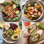 High-Protein Meal Prep Lunches Under $10