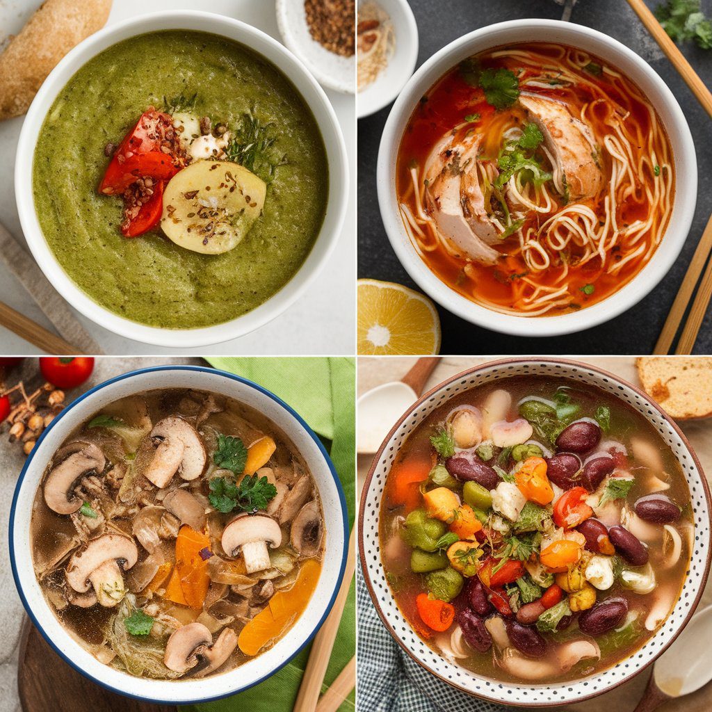 High-Protein Recipes for Winter Immune Support