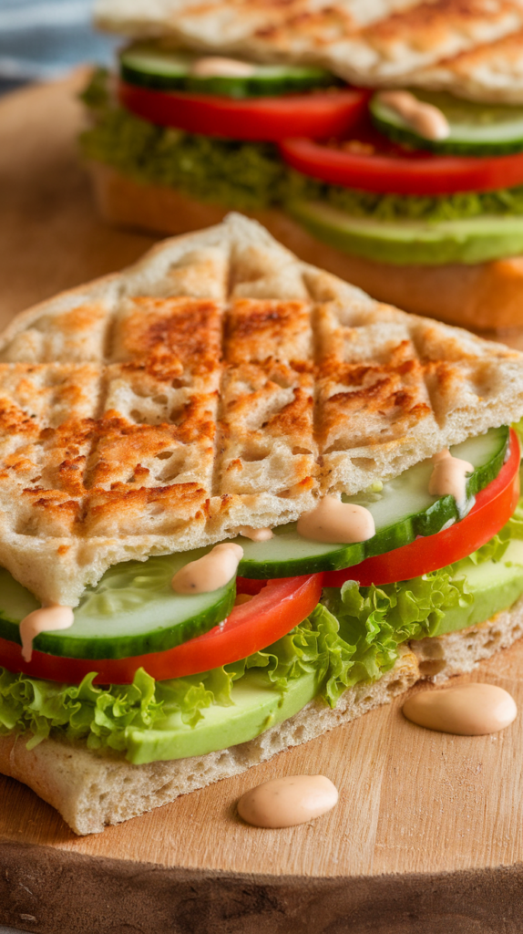 21 High Protein Low Carb Sandwiches 19 Jicama Slider Buns
