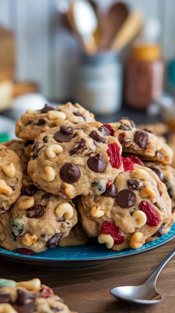 Kitchen Sink Cookies