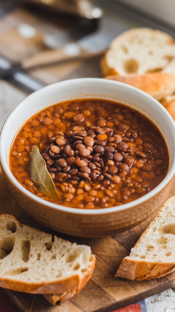 27 Lazy High Protein Meals That Pack 20+ Grams Protein 18 Lentil Soup
