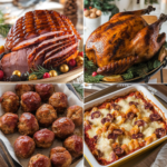 11 Main Dishes for a Perfect Christmas Potluck 15 Main Dishes for a Perfect Christmas Potluck
