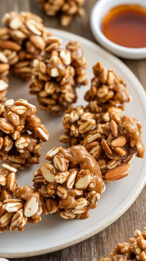 13 High-Protein Trail Mixes & Snacks for Travel 3 Maple Cinnamon Protein Clusters