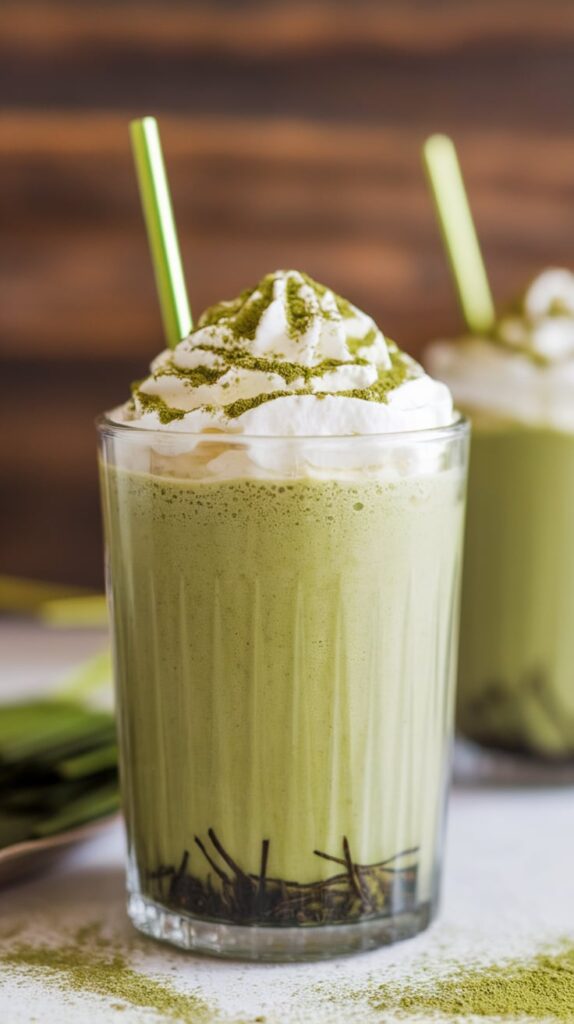 Matcha Green Machine