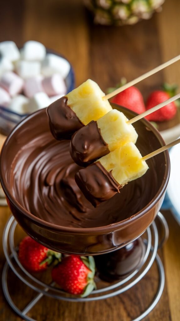 Pineapple Chunks