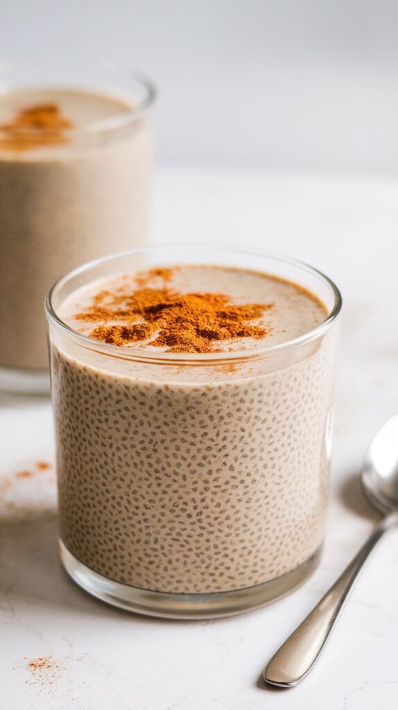 27 Lazy High Protein Meals That Pack 20+ Grams Protein 15 Protein Chia Pudding