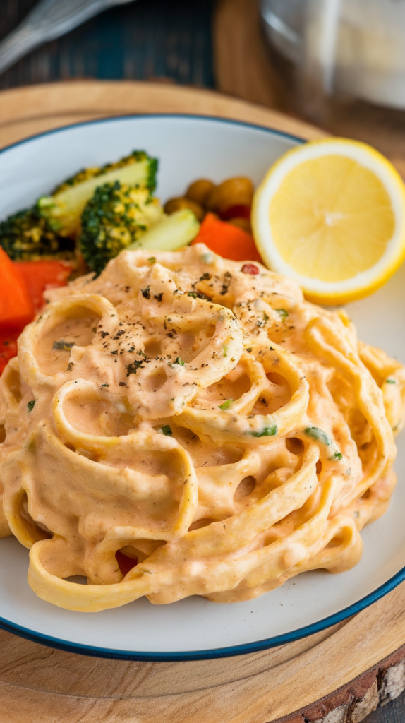 27 Lazy High Protein Meals That Pack 20+ Grams Protein 21 Protein Pasta