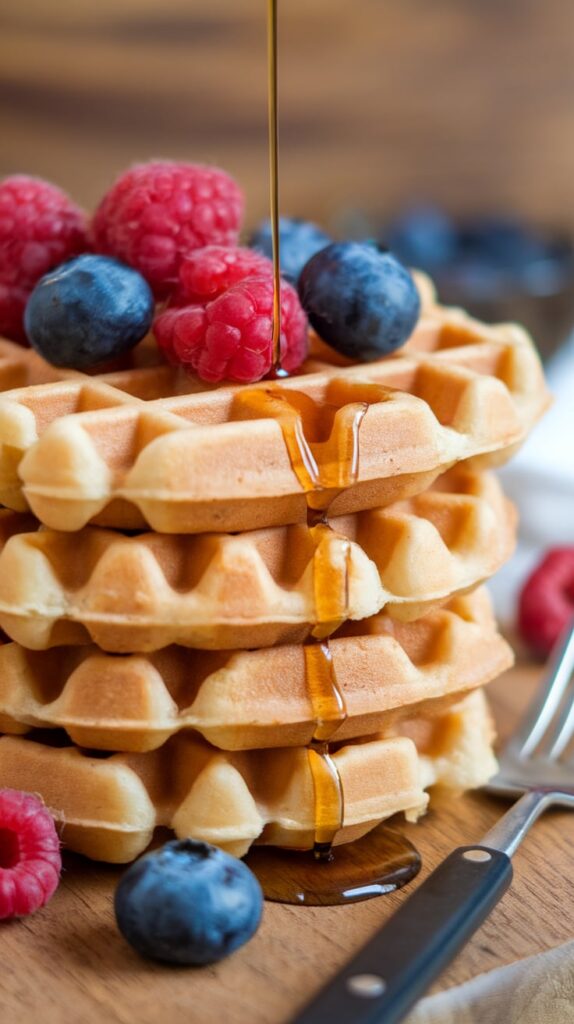 27 Lazy High Protein Meals That Pack 20+ Grams Protein 27 Protein Waffles