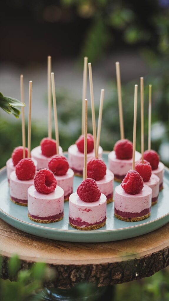 15 Low-Carb Low-Calorie Desserts That'll Make You Forget Sugar Ever Existed 10 Raspberry Cheesecake Bites