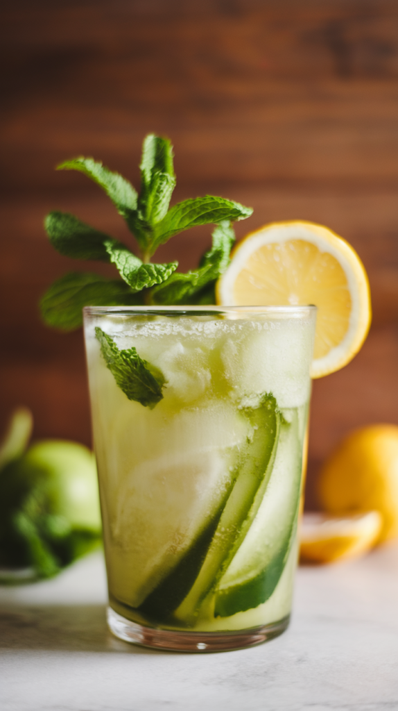 Tropical Green Collagen Booster