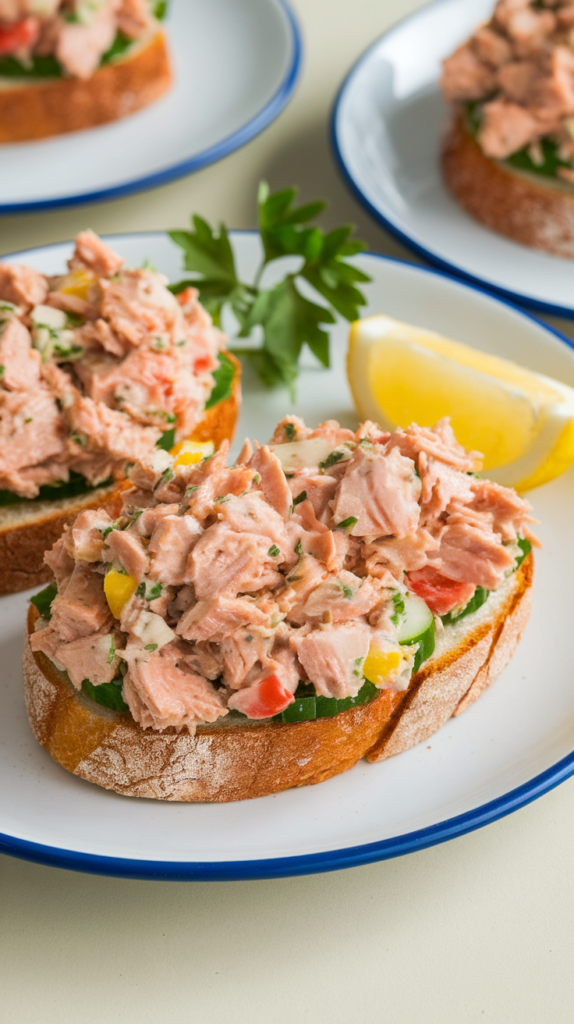 27 Lazy High Protein Meals That Pack 20+ Grams Protein 20 Tuna Melts