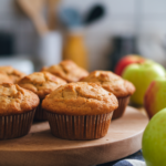 Apple Cider Muffins