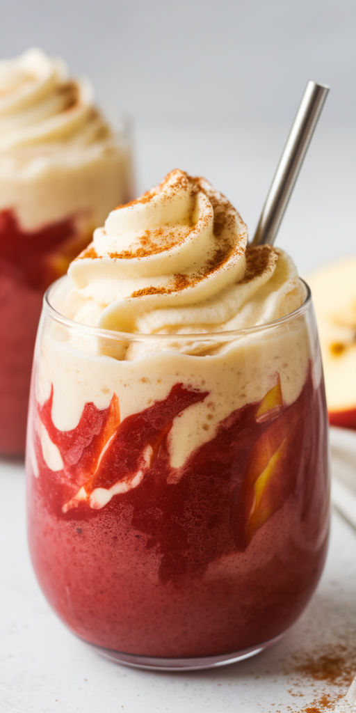 12 Kid-Friendly Healthy Smoothies That'll Actually Get Your Picky Eaters to Drink Vegetables 9 Apple Pie Smoothie