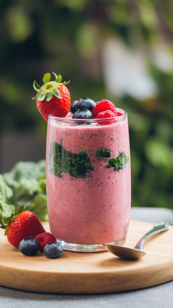 Berry Blast Fat Burner