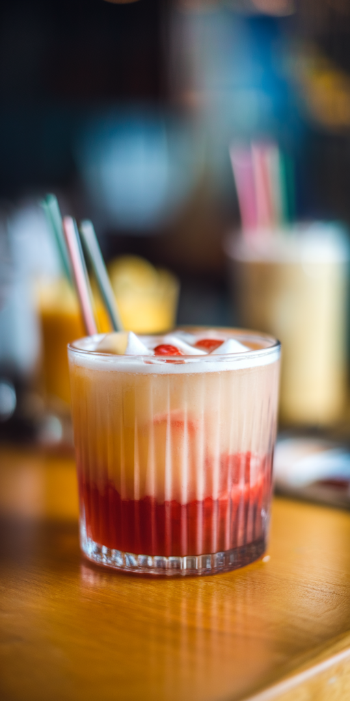 Cherry Vanilla Recovery Dream