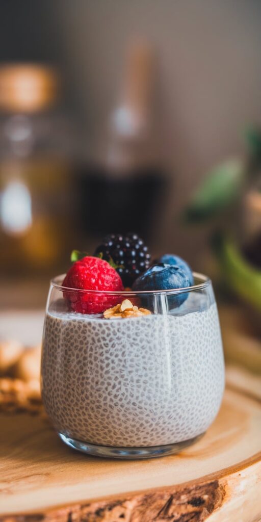 12 Gut-Healing Detox Foods That Fix Your Digestion in 7 Days 7 Chia Seed Pudding Fiber That Doesnt Taste Like Cardboard