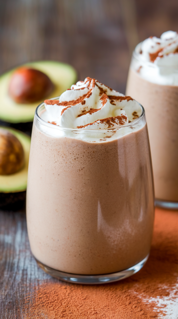 Chocolate Avocado Dream