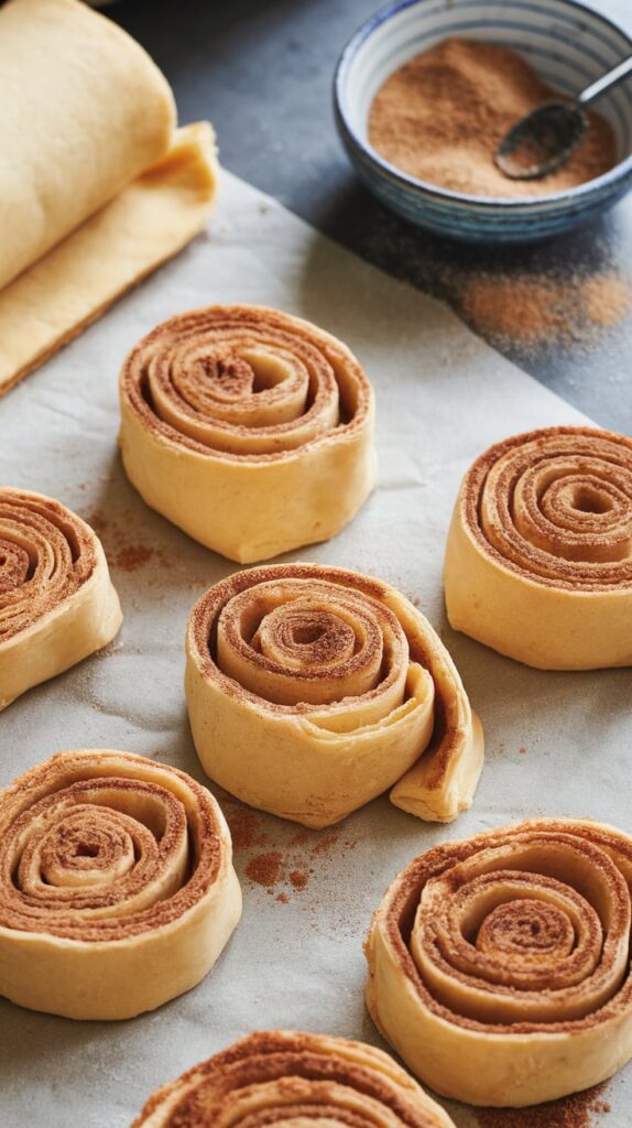 21 Easy Recipes Using Puff Pastry Sheets 12 Cinnamon Sugar Pinwheels