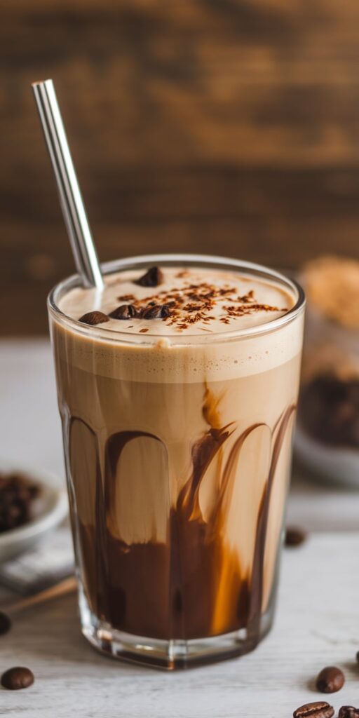 Coffee Protein Kickstart